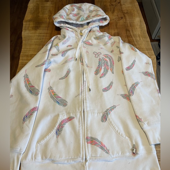 Large TNA hoody Rare - Picture 1 of 11